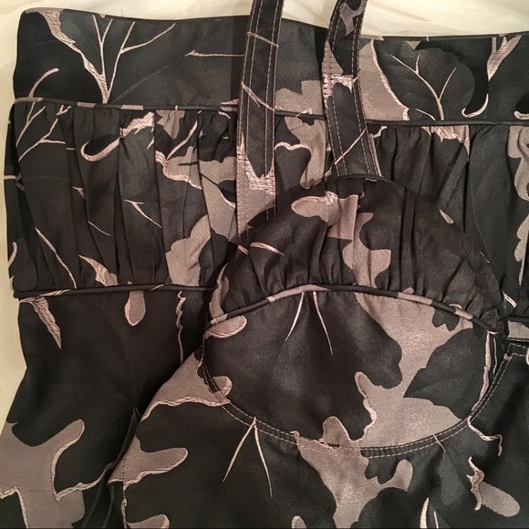 NWT Silk Burberry Dress - Picture 5 of 8